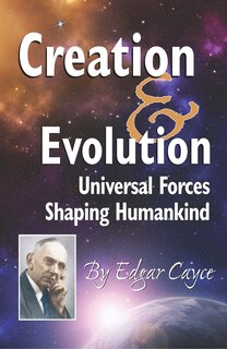 Front cover_Creation & Evolution