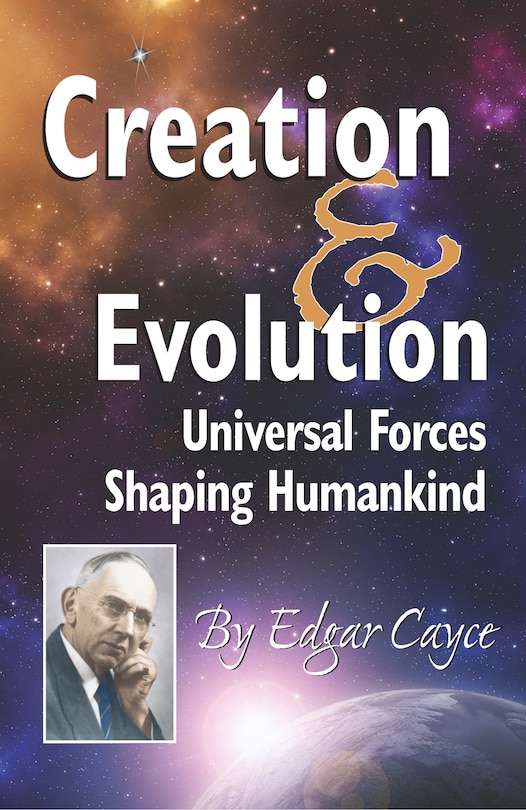 Front cover_Creation & Evolution