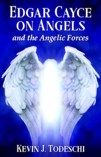 Couverture_Edgar Cayce on Angels and the Angelic Forces