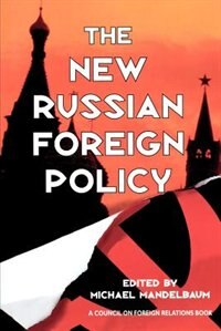 Front cover_The New Russian Foreign Policy