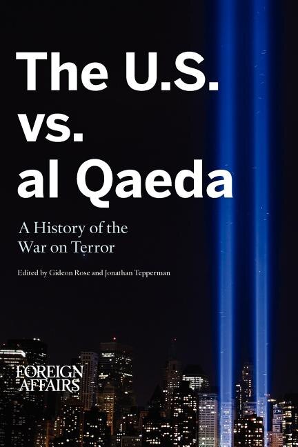 Front cover_The U.S. vs. Al Qaeda