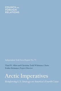 Front cover_Arctic Imperatives