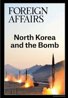 Front cover_North Korea and the Bomb