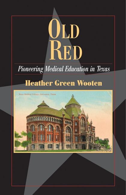 Front cover_Old Red