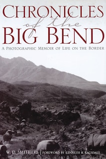 Front cover_Chronicles of the Big Bend