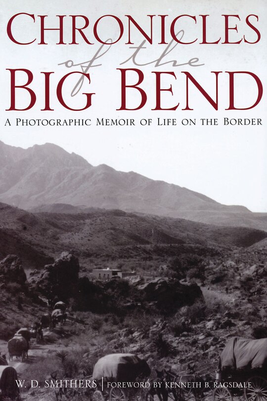Front cover_Chronicles of the Big Bend