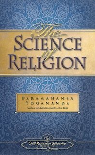 Front cover_The Science Of Religion