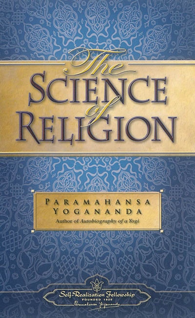 Front cover_The Science Of Religion