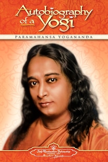 Front cover_Autobiography of a Yogi
