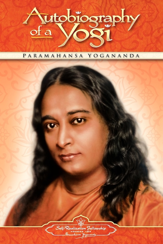 Front cover_Autobiography of a Yogi