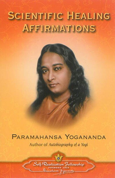 Front cover_Scientific Healing Affirmations