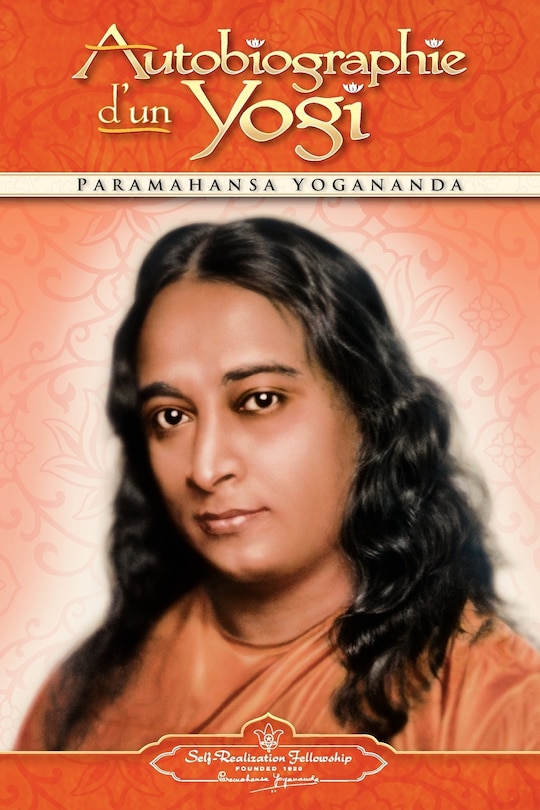 Couverture_Autobiographie D'Un Yogi