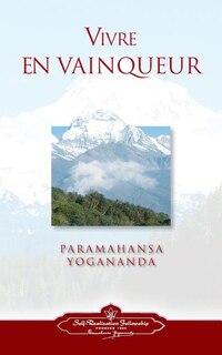 Front cover_Vivre En Vaingueur (to Be Victorious in Life - French)