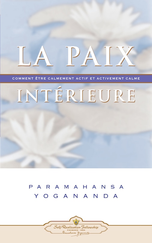 Couverture_La Paix Interieure