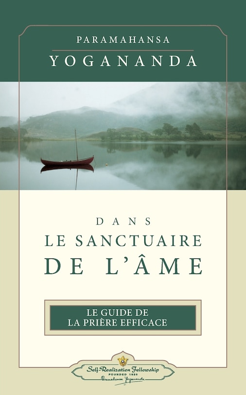 Couverture_Dans Le Sanctuaire de L'Ame (ISS French)