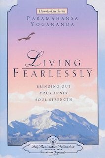 Front cover_Living Fearlessly
