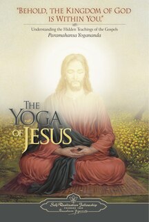Front cover_The Yoga of Jesus