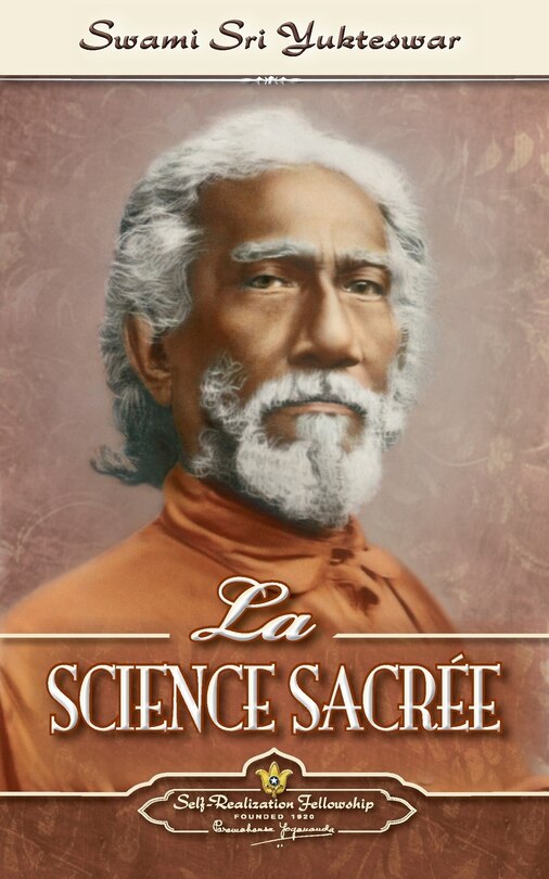 Front cover_La Science Sacrée (The Holy Science-French)