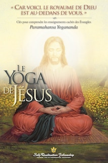 Couverture_The Yoga of Jesus (French)