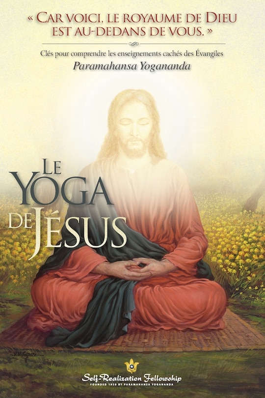 Couverture_The Yoga of Jesus (French)