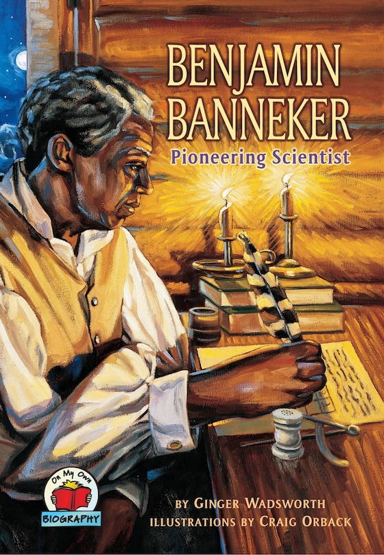 Front cover_Benjamin Banneker