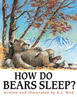 Front cover_How Do Bears Sleep?
