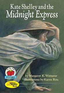 Couverture_Kate Shelley and the Midnight Express