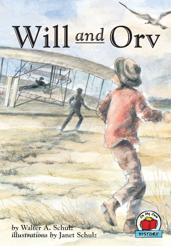Front cover_Will and Orv