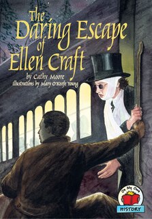 Front cover_The Daring Escape of Ellen Craft