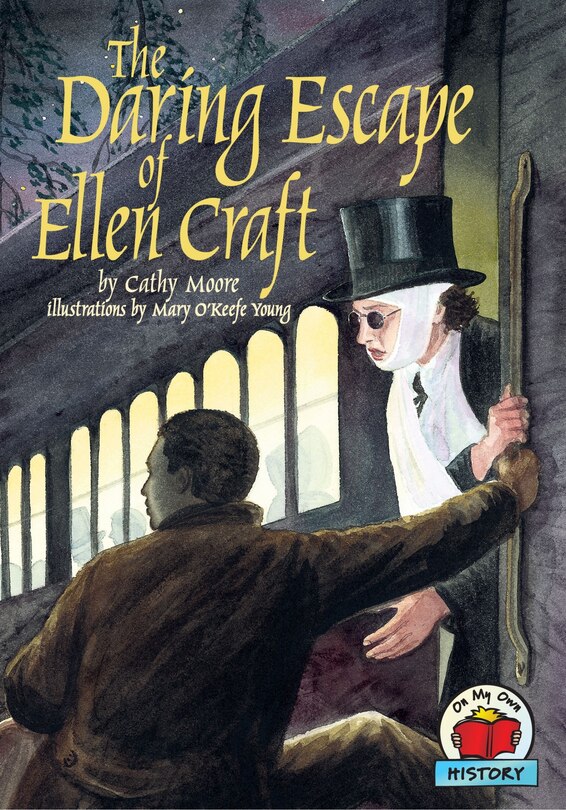 Front cover_The Daring Escape of Ellen Craft