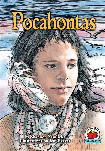 Front cover_Pocahontas