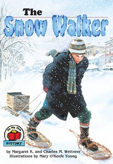 Front cover_The Snow Walker