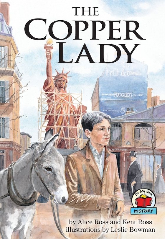 Front cover_The Copper Lady