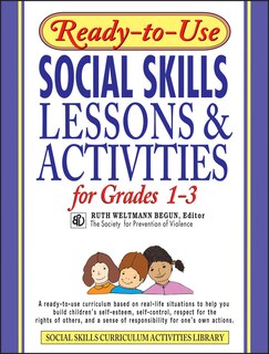 Couverture_Ready-to-Use Social Skills Lessons & Activities for Grades 1-3