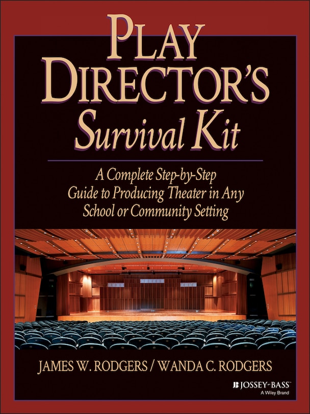 Front cover_Play Director's Survival Kit