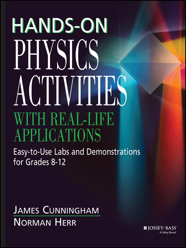 Front cover_Hands-On Physics Activities with Real-Life Applications