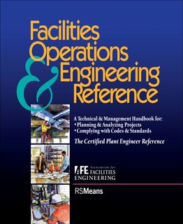 Front cover_Facilities Operations and Engineering Reference