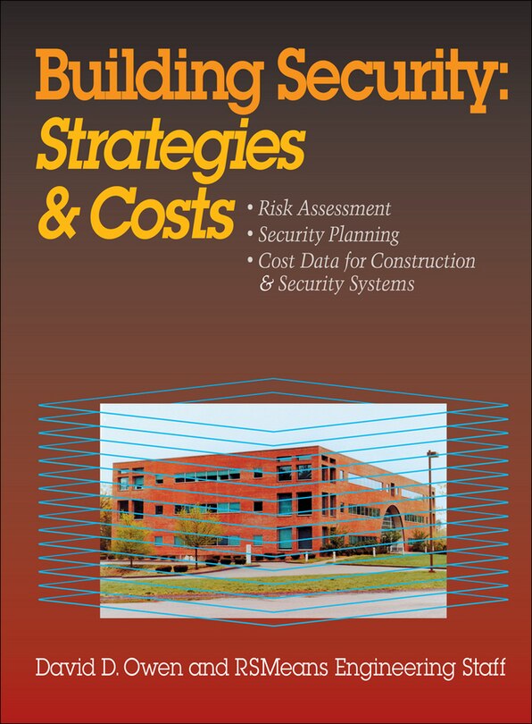 Front cover_Building Security