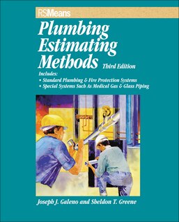 Front cover_RSMeans Plumbing Estimating Methods
