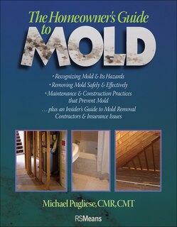 Front cover_The Homeowner's Guide to Mold