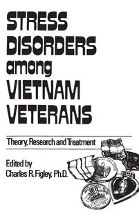 Couverture_Stress Disorders Among Vietnam Veterans