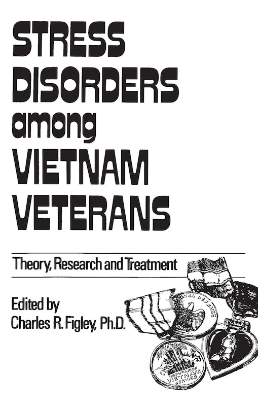 Couverture_Stress Disorders Among Vietnam Veterans