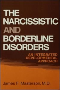 Front cover_The Narcissistic and Borderline Disorders