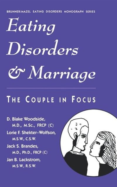Front cover_Eating Disorders And Marriage