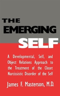 Front cover_The Emerging Self