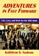 Couverture_Adventures In Fast Forward