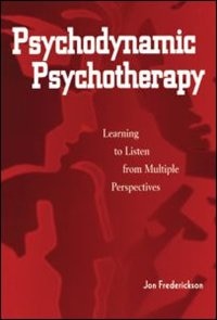 Couverture_Psychodynamic Psychotherapy