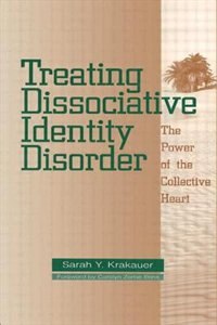 Front cover_Treating Dissociative Identity Disorder