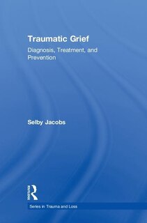 Front cover_Traumatic Grief