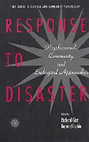 Couverture_Response to Disaster